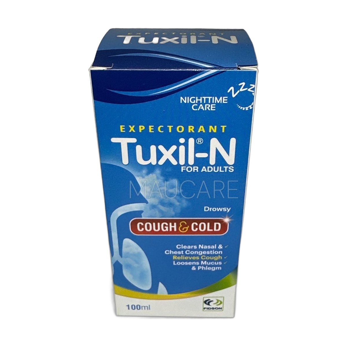 Tuxil N Adult Expectorant 100Ml