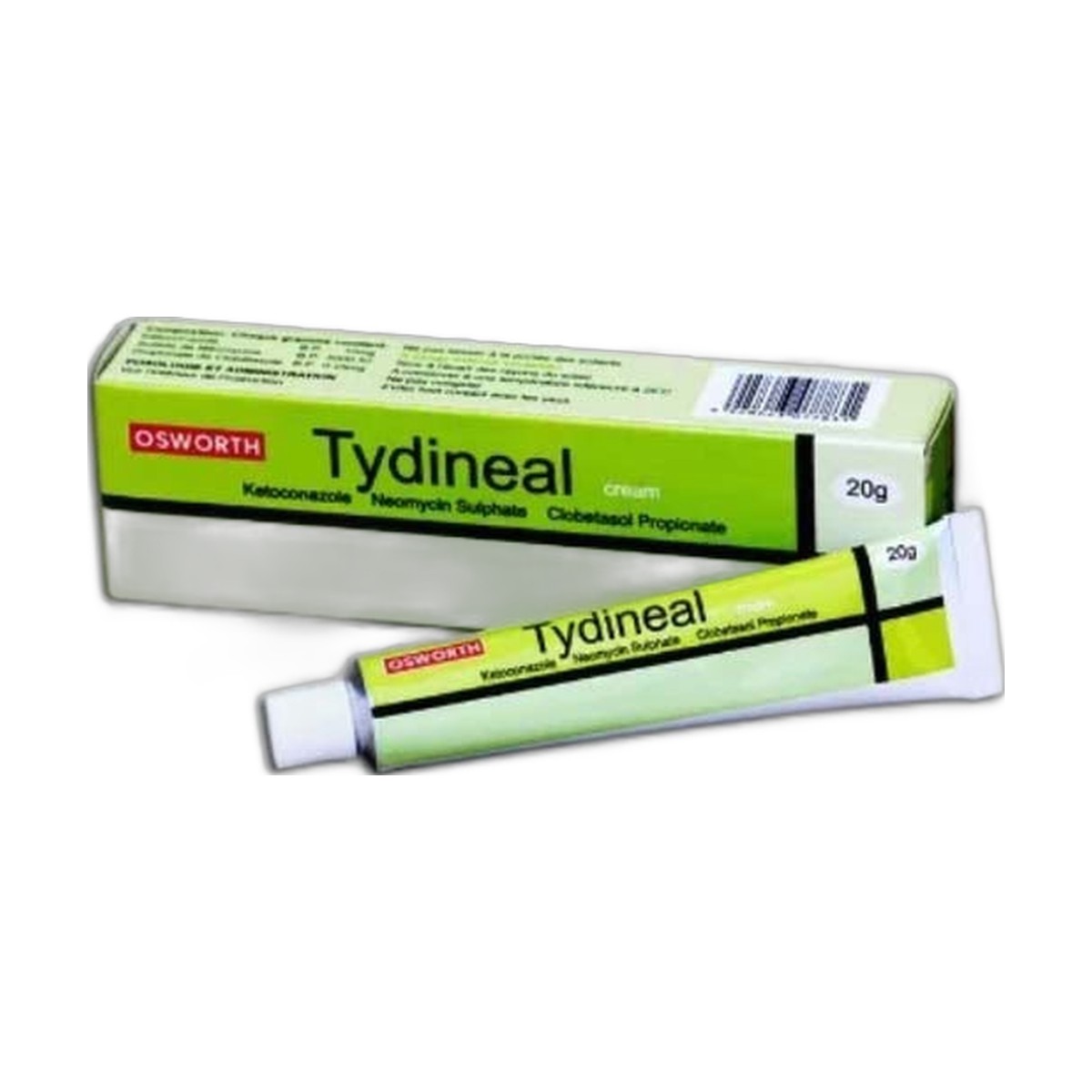 Tydineal Cream 20G