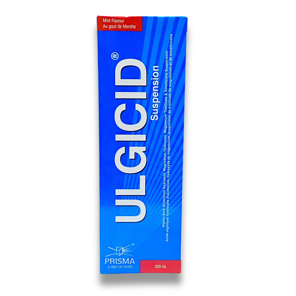 Ulgicid Suspension