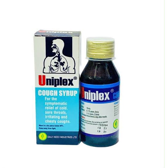 Uniplex Cough Syrup