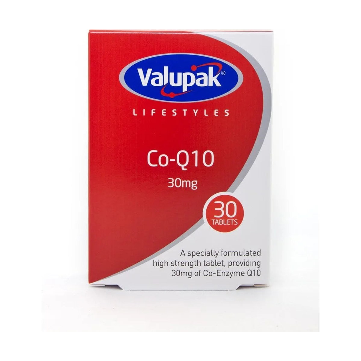 Valupak Co 10 30Mg X 30