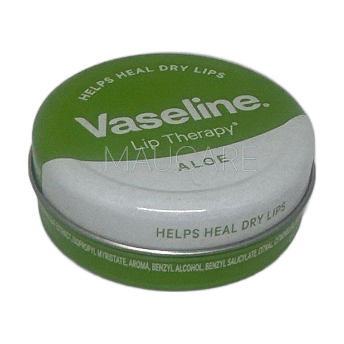 Vaseline Lip Therapy aloe vera