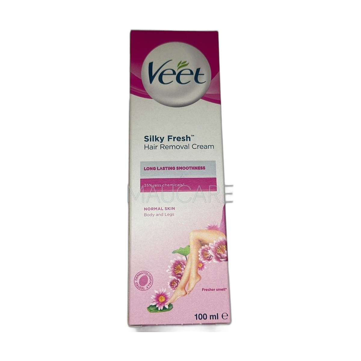 Veet Hair Removal Cream Normal Skin