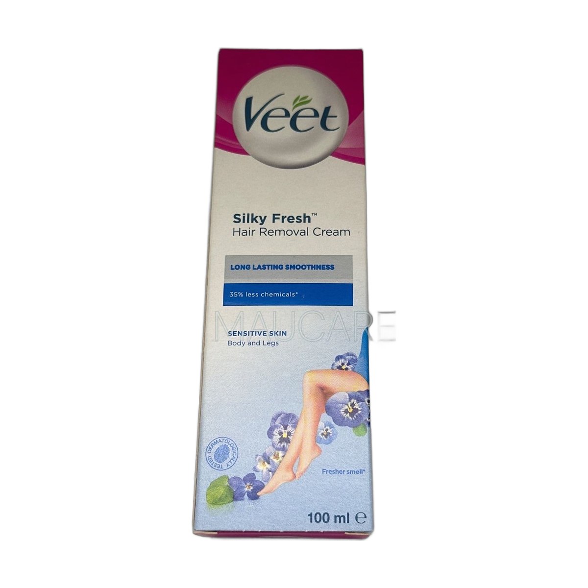 Veet Hair Remover Sensitive Skin X 100Ml