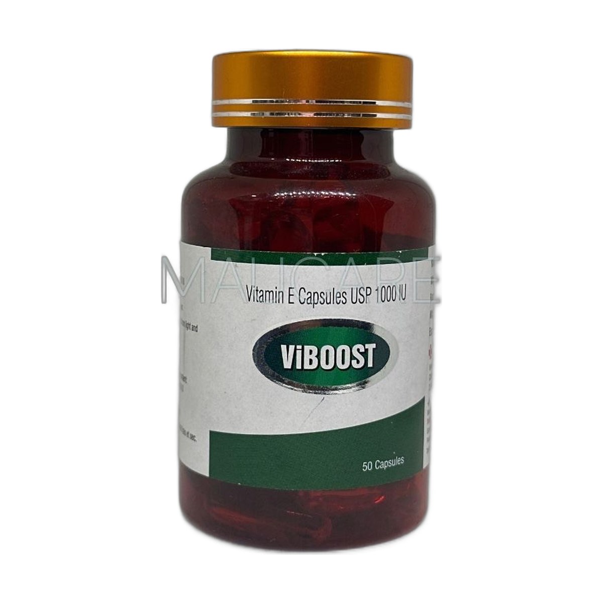 Viboost Vit E 1000Iu