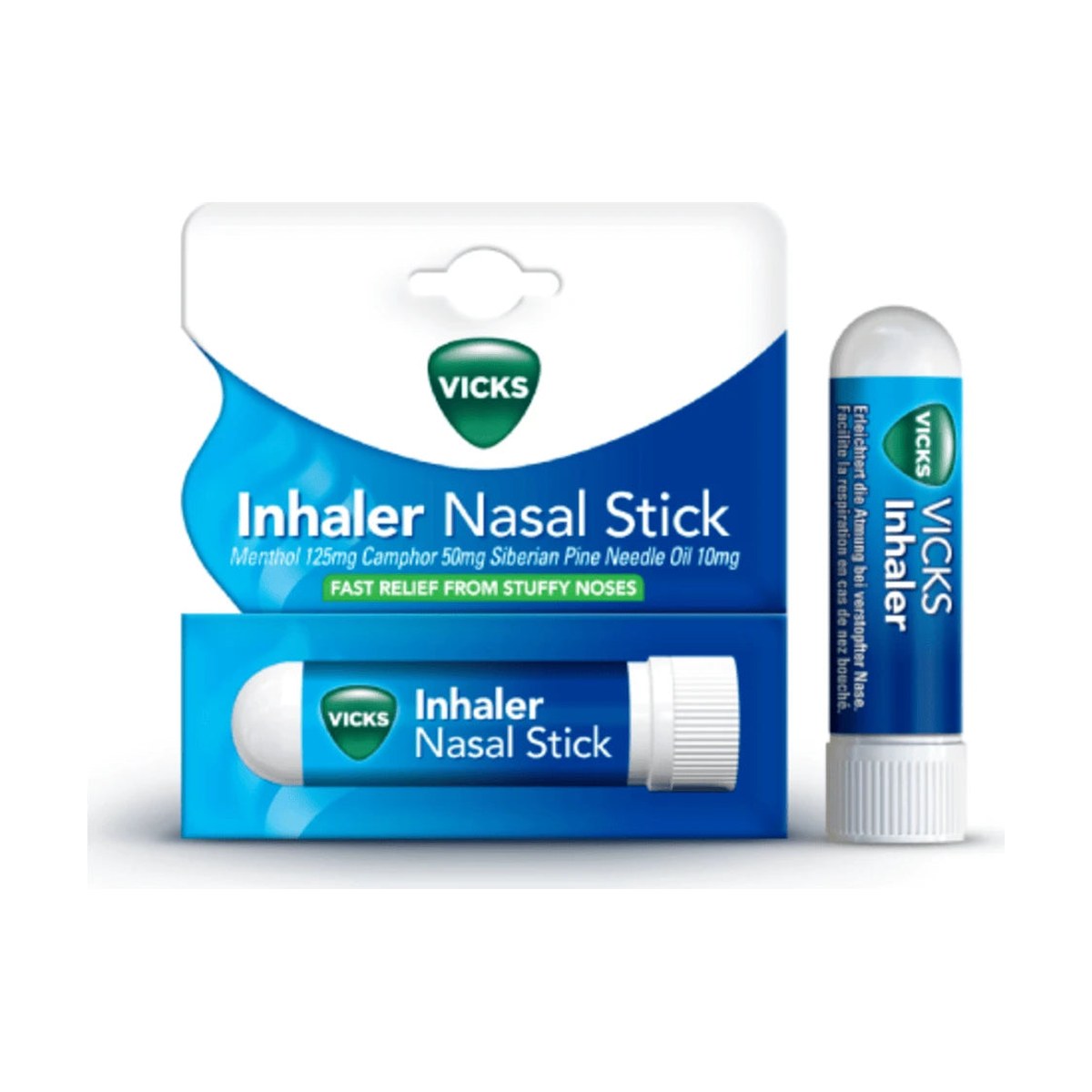 Vicks Inhaler