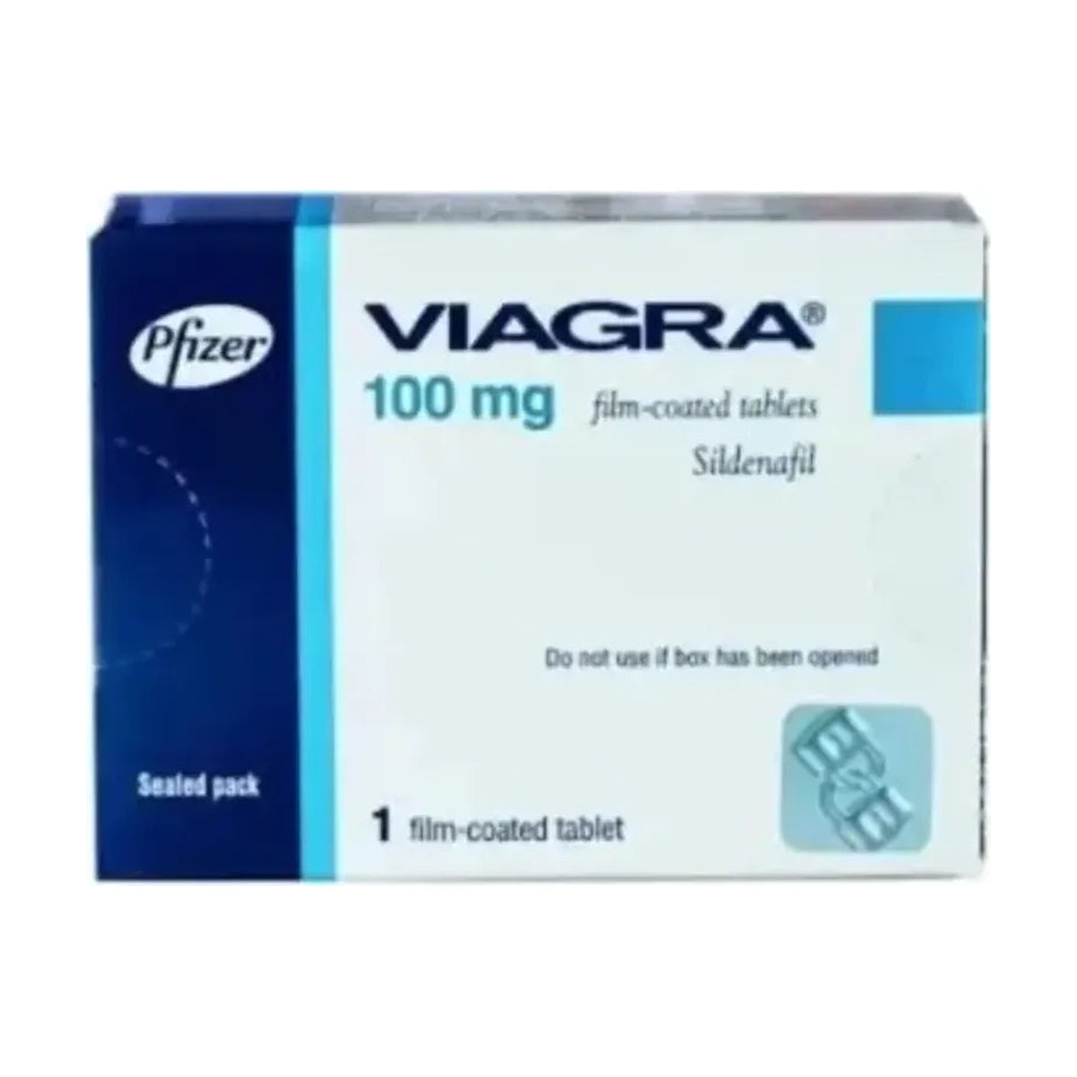Vigra 100Mg X 1