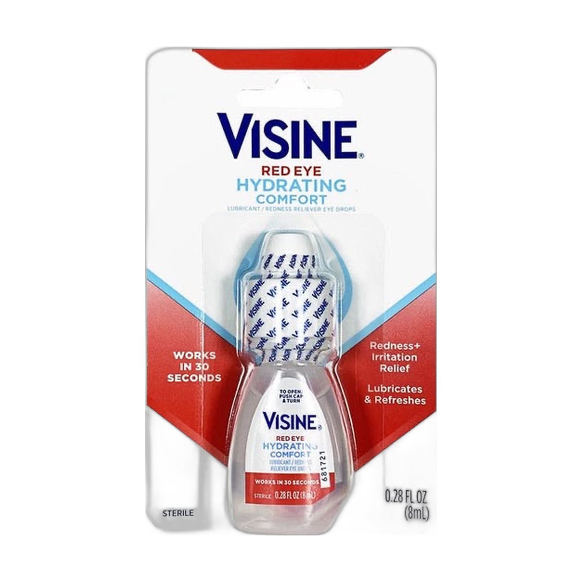 Visine Red Eye