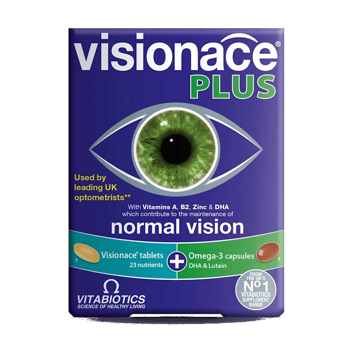 Visionace Plus X 56