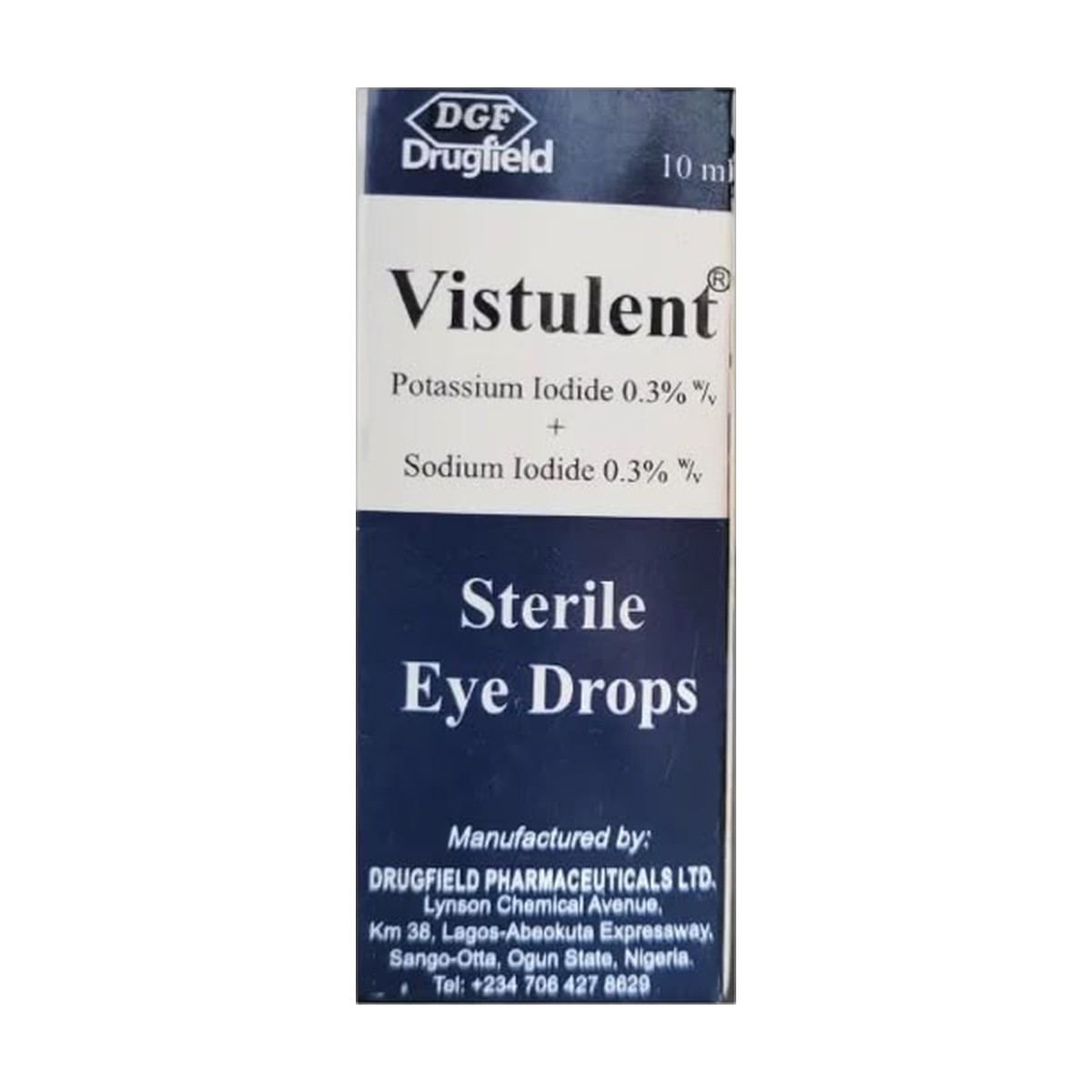 Vistulent 10Ml