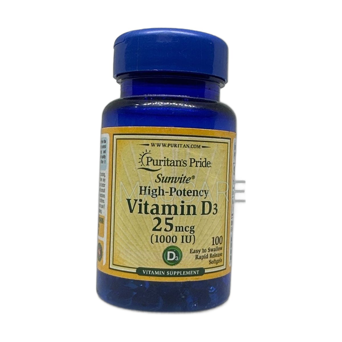 Vitamin D3 High Potency
