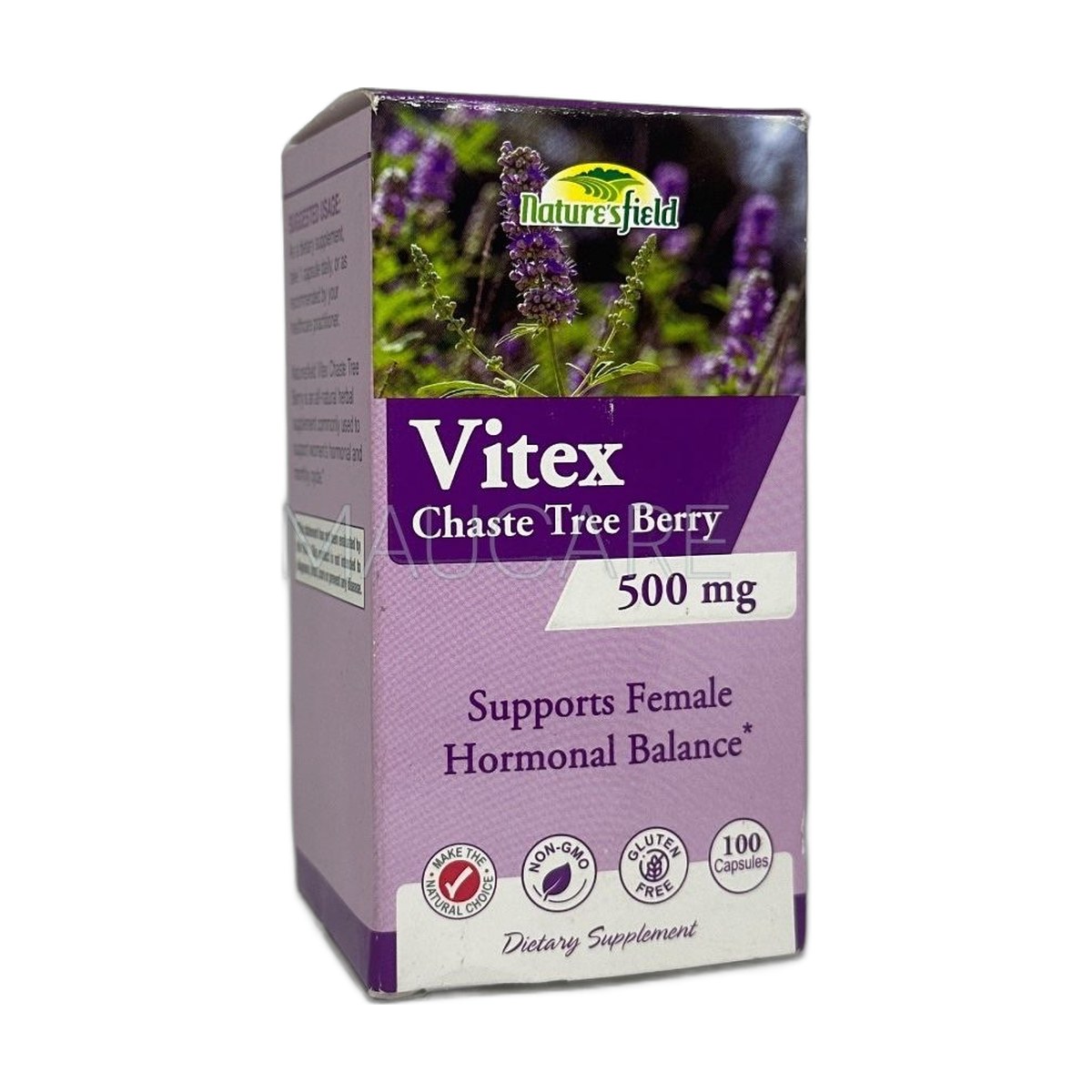 Vitex Chaste Tree Berry
