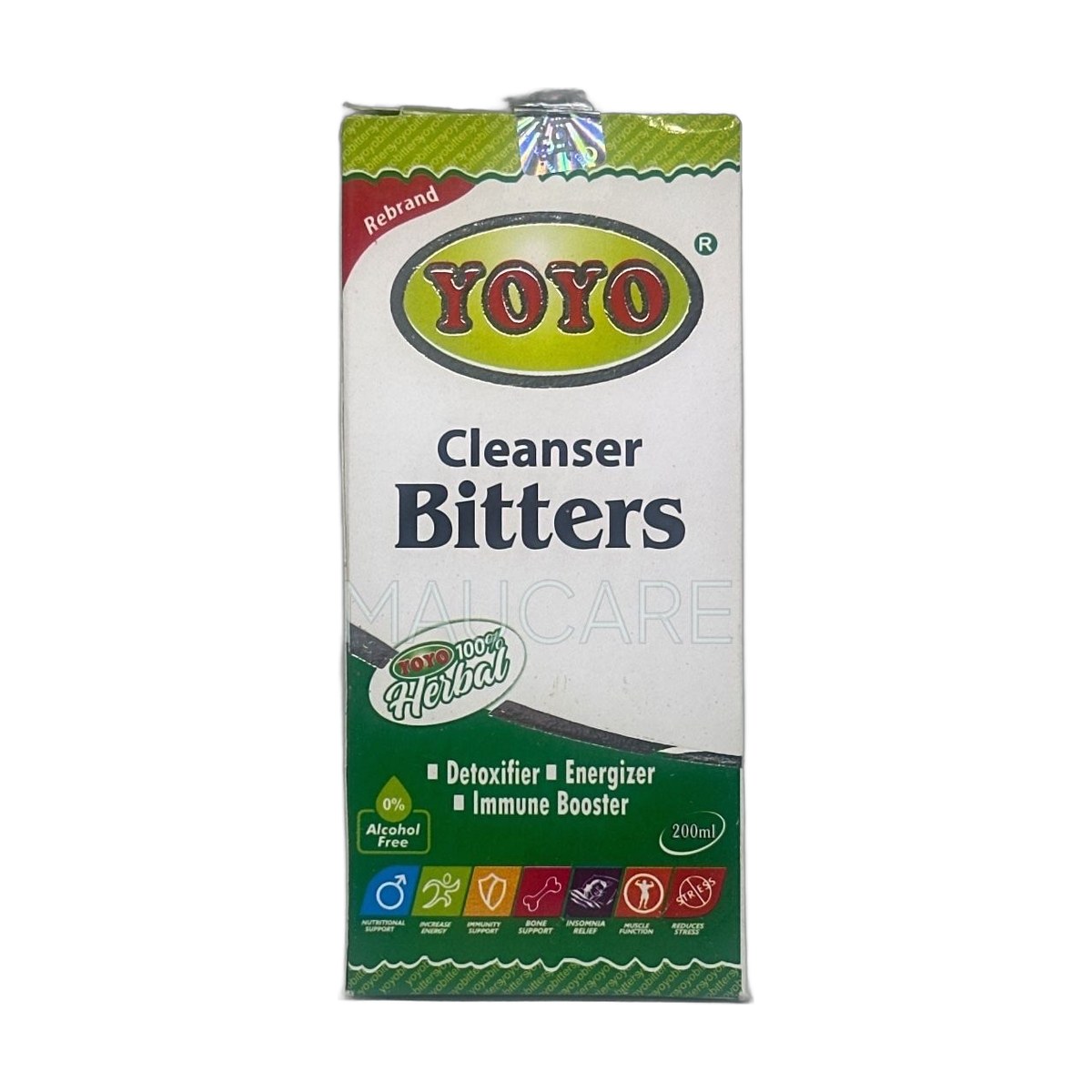 Yoyo Bitters