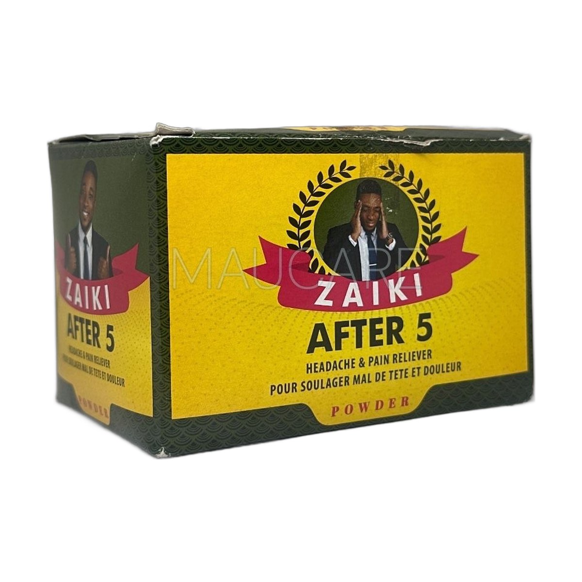 Zaiki After 5 Powder X 1