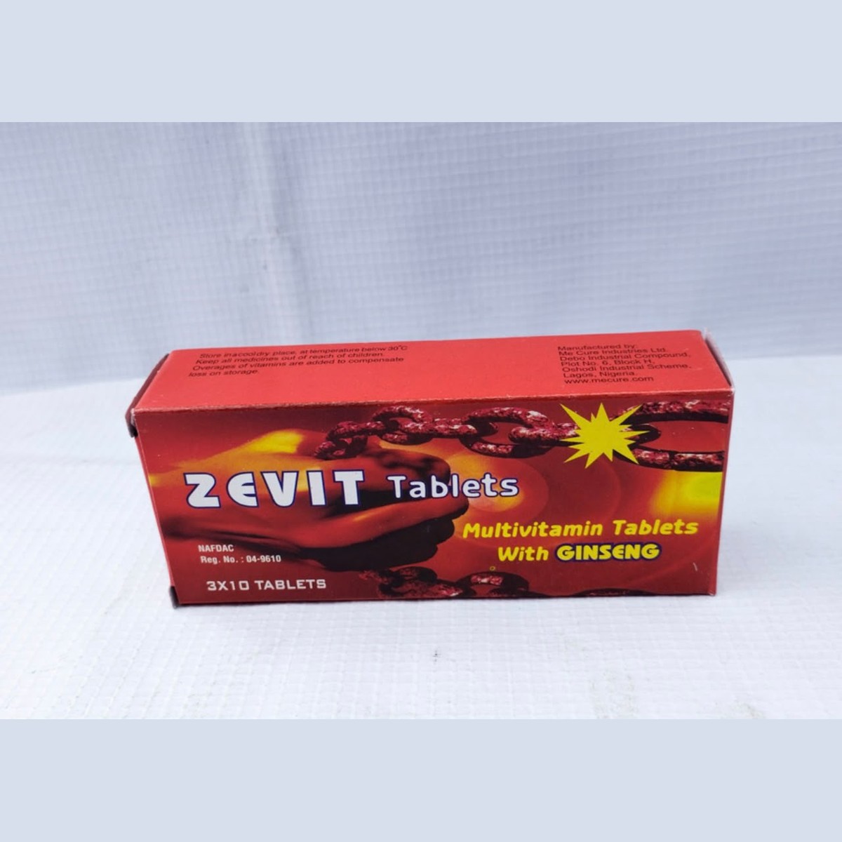 Zevit Tablet