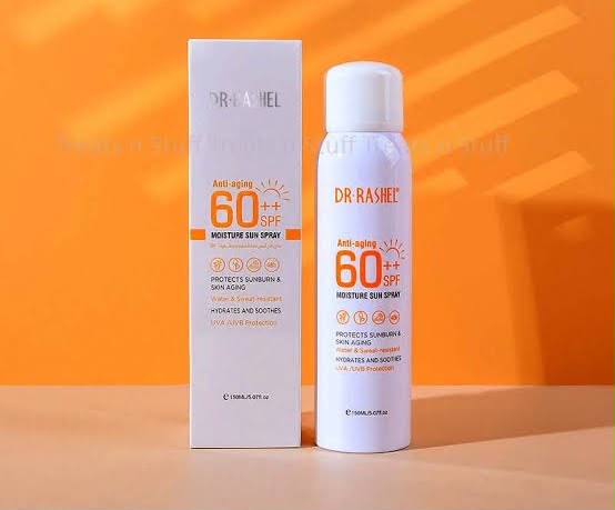 Dr Rashel Anti Aging 60 Spf