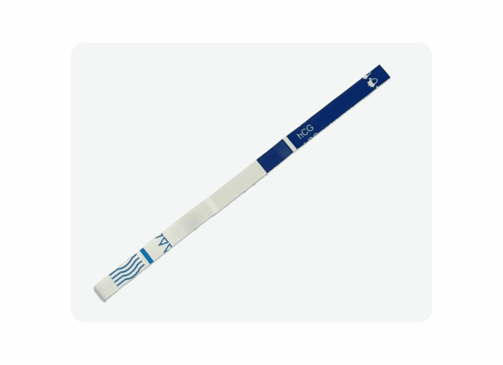 Checker Pregnancy Test Strips