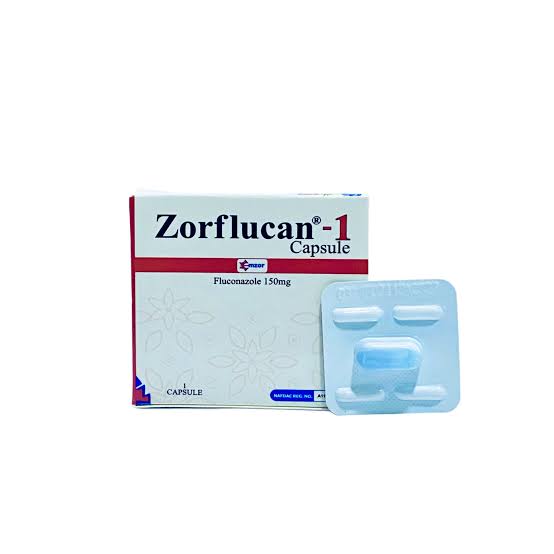 Zorflucan X 1