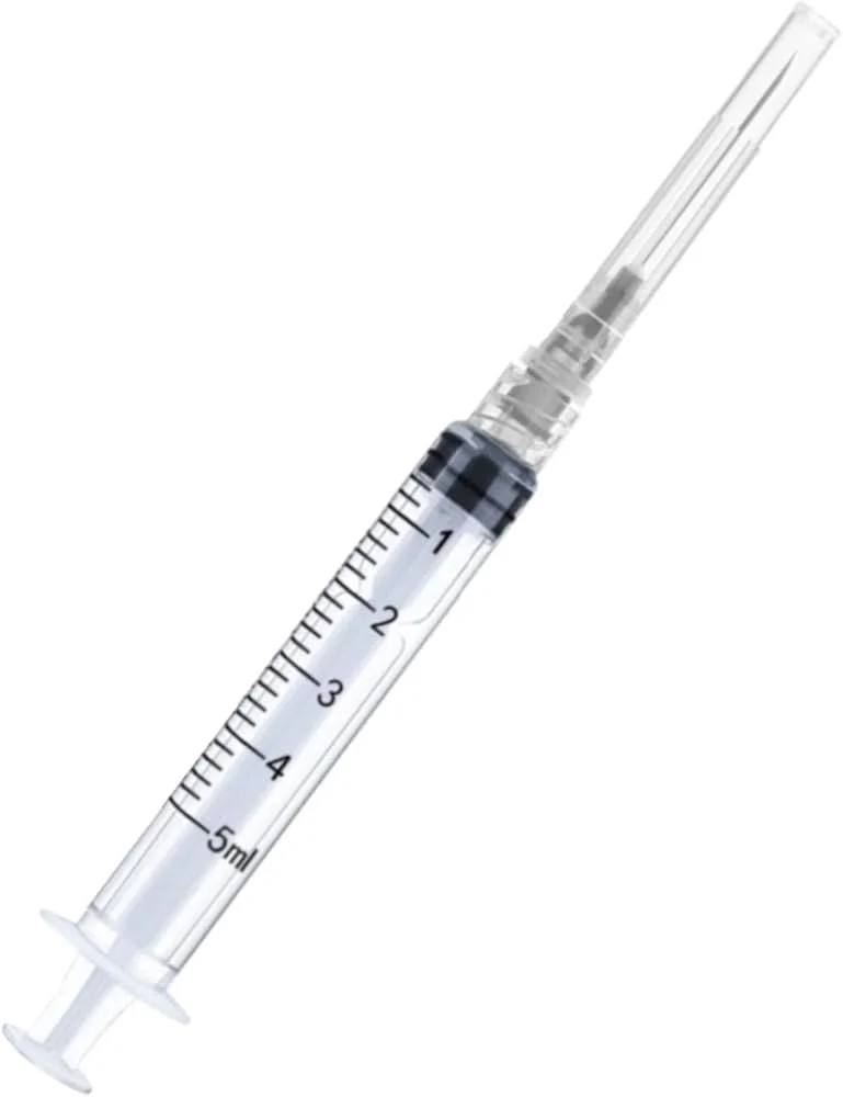 Syringe 5Ml
