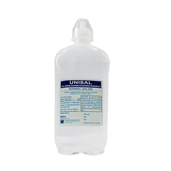 Unisal Normal Saline