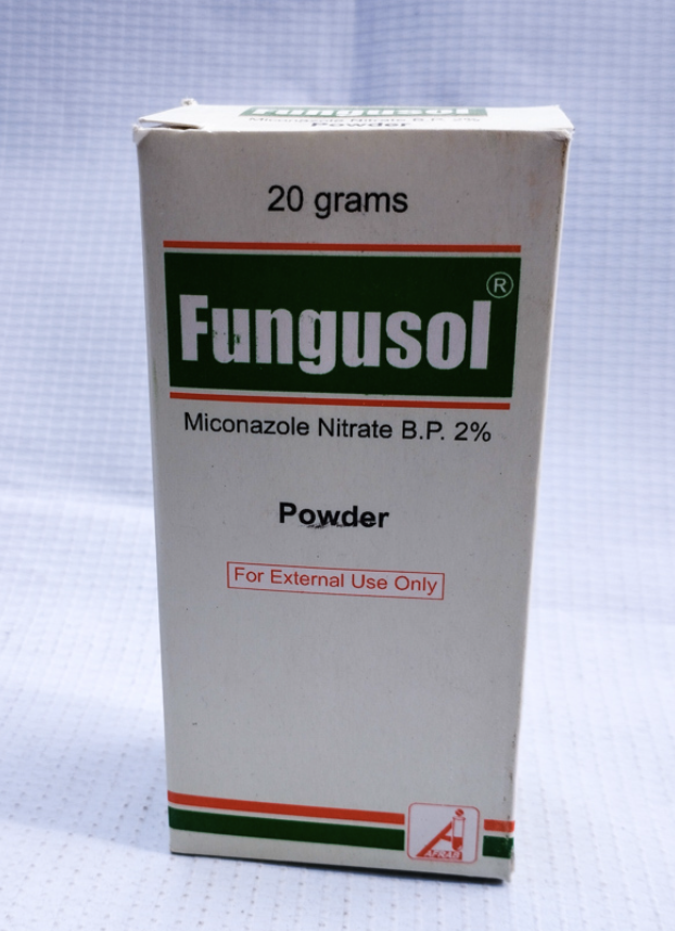 Fungusol Powder 20G