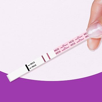 Eminent Pregnancy Strip