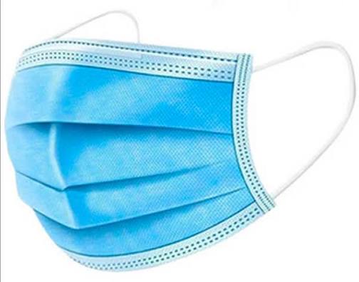 Face Masks Blue