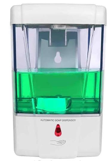 Automatic Soap Dispenser
